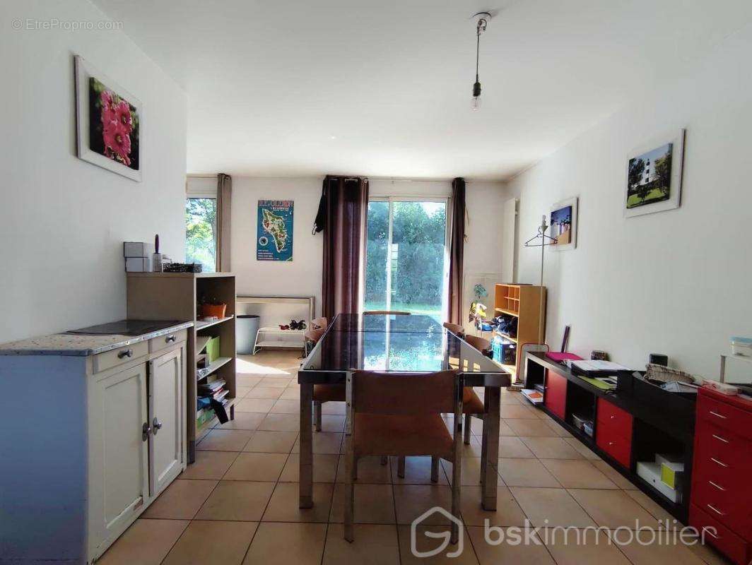 Maison à PONTAULT-COMBAULT