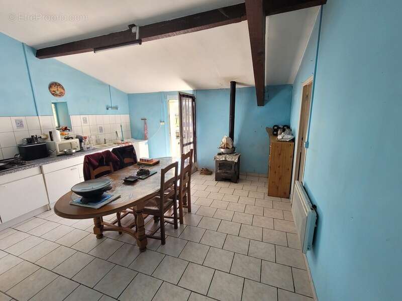 Maison à CUSSAC-FORT-MEDOC