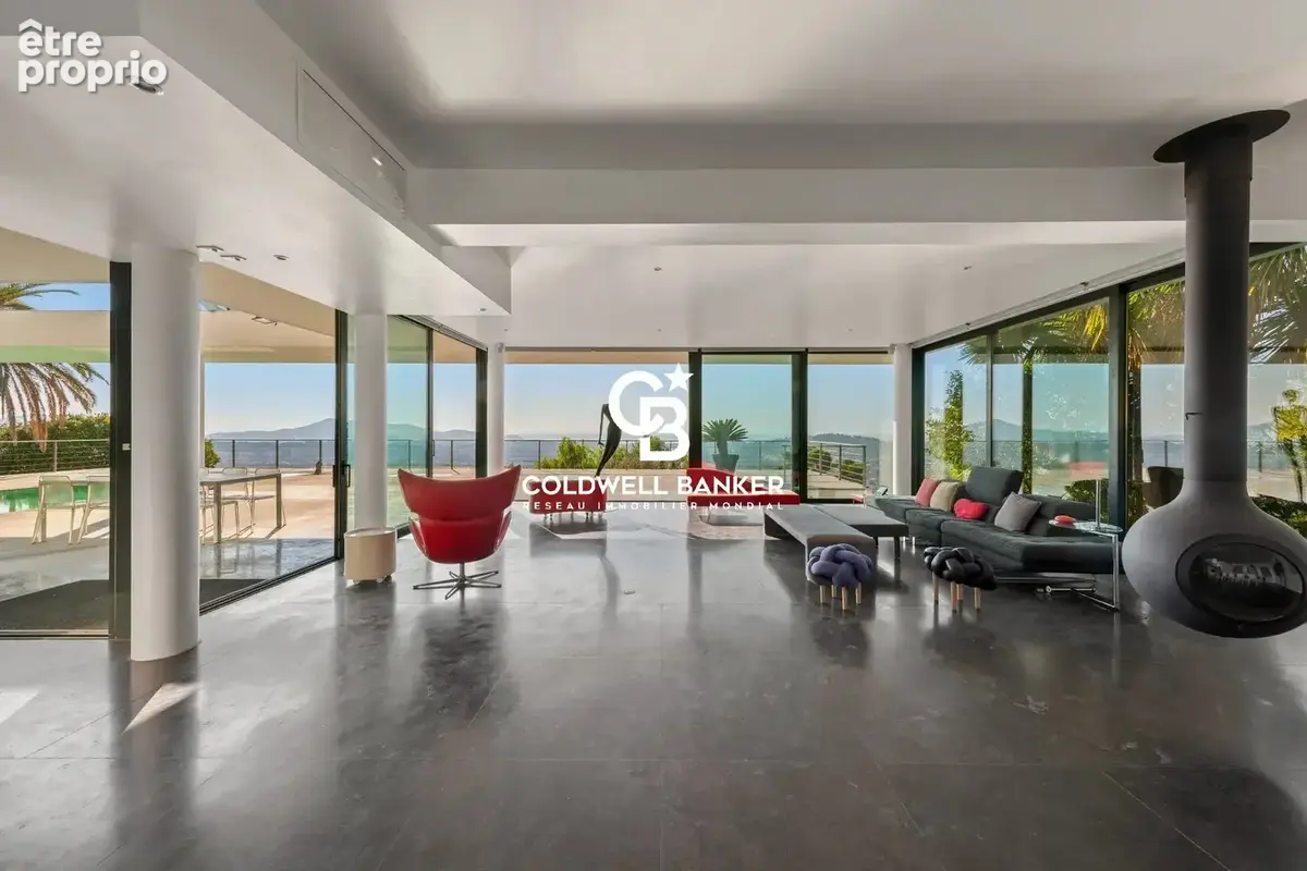 Villa Contemporaine vue mer à 180° avec piscine - 83000 Toulon - photo 17