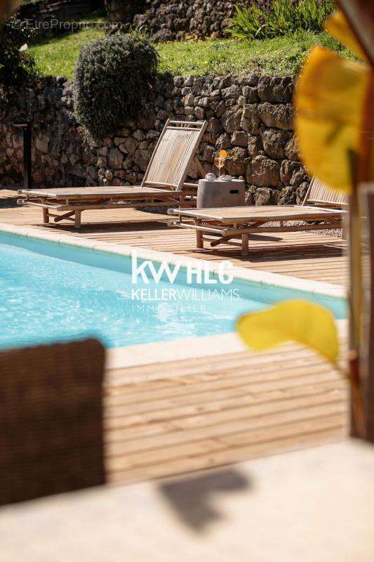 Maison à LE BAR-SUR-LOUP