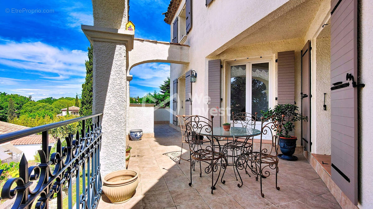 Maison à SAINT-AUNES