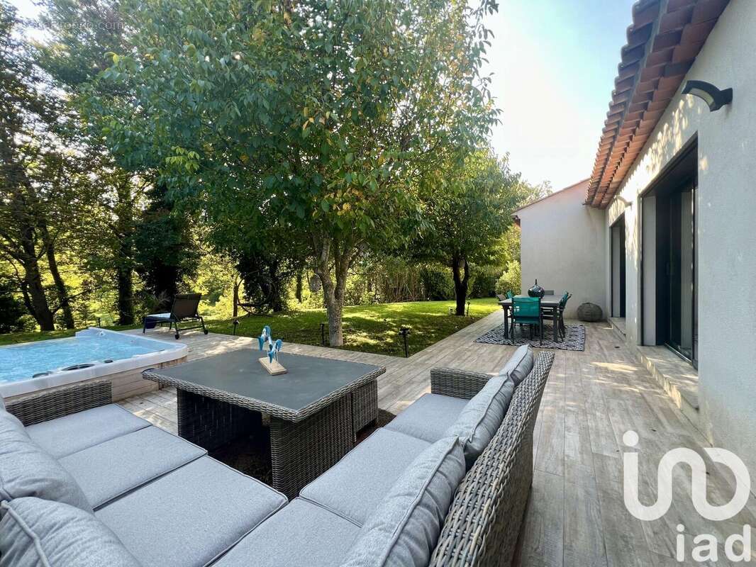 Photo 4 - Maison à SAINT-ZACHARIE