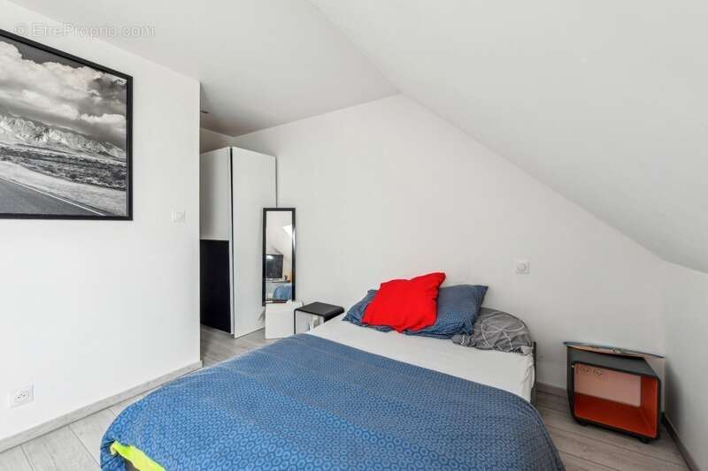 Maison à BELLEVILLE-SUR-MER