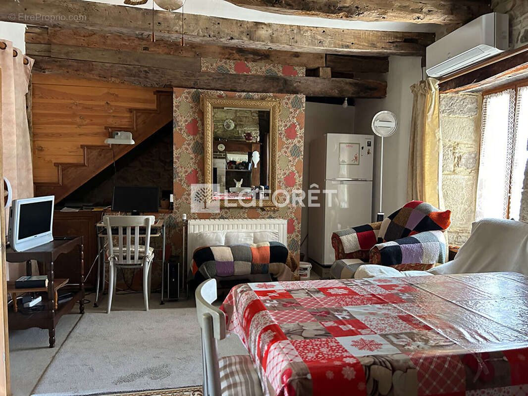 Maison à BOISSIERES