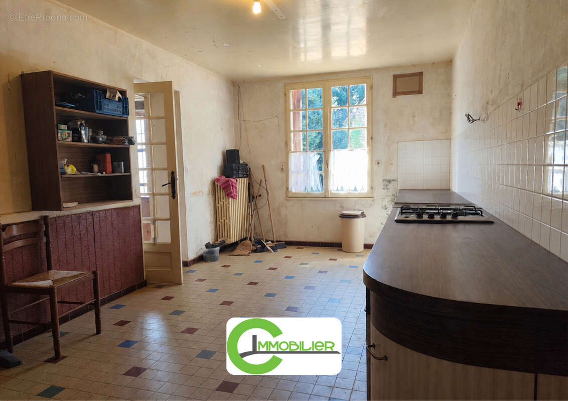 ancienne ferme - fort potentiel - photo 4