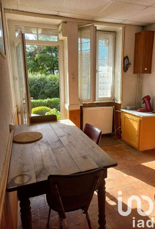 Photo 9 - Maison à NOLAY