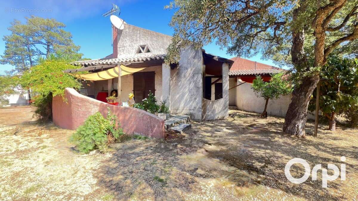 Maison à PORTO-VECCHIO