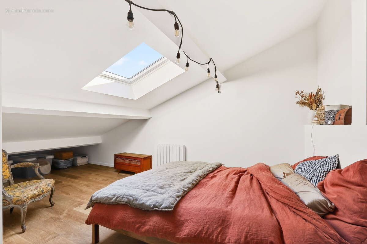 Appartement à MONTREUIL