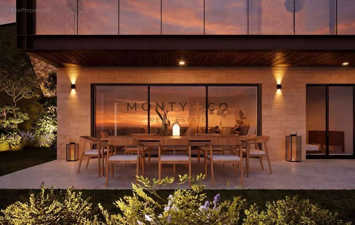 Appartement à EZE