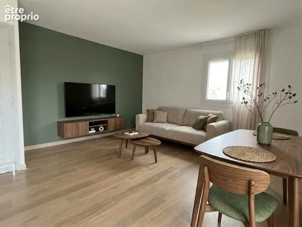 Appartement 3 pièces 71 m² à vendre à Toulouse (31500) - photo 2