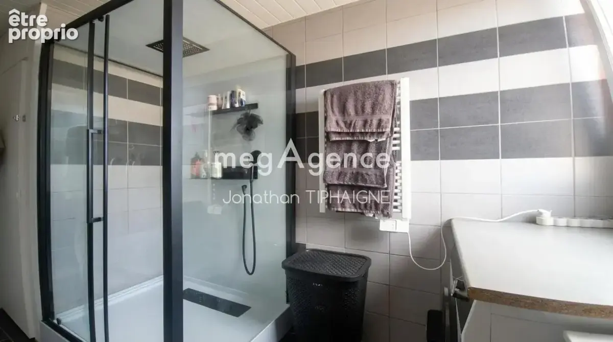 Montcalm – t4 de 66 m² avec 3 chambres - photo 5