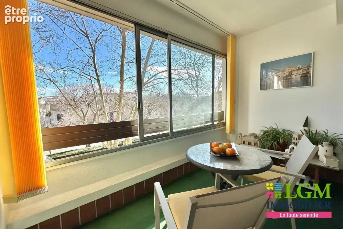 NÎMES - Appartement avec garage Quai de la Fontaine - photo 11