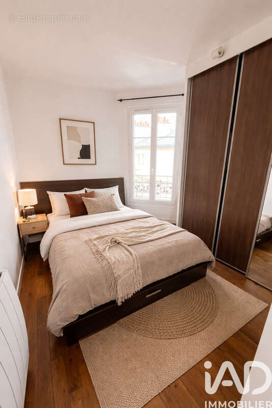 Photo 2 - Appartement à PARIS-12E