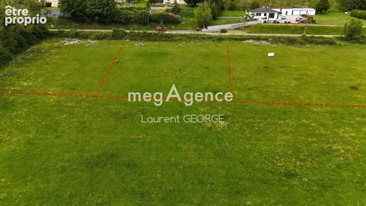 Terrain constructible 1685 m2 - photo 2