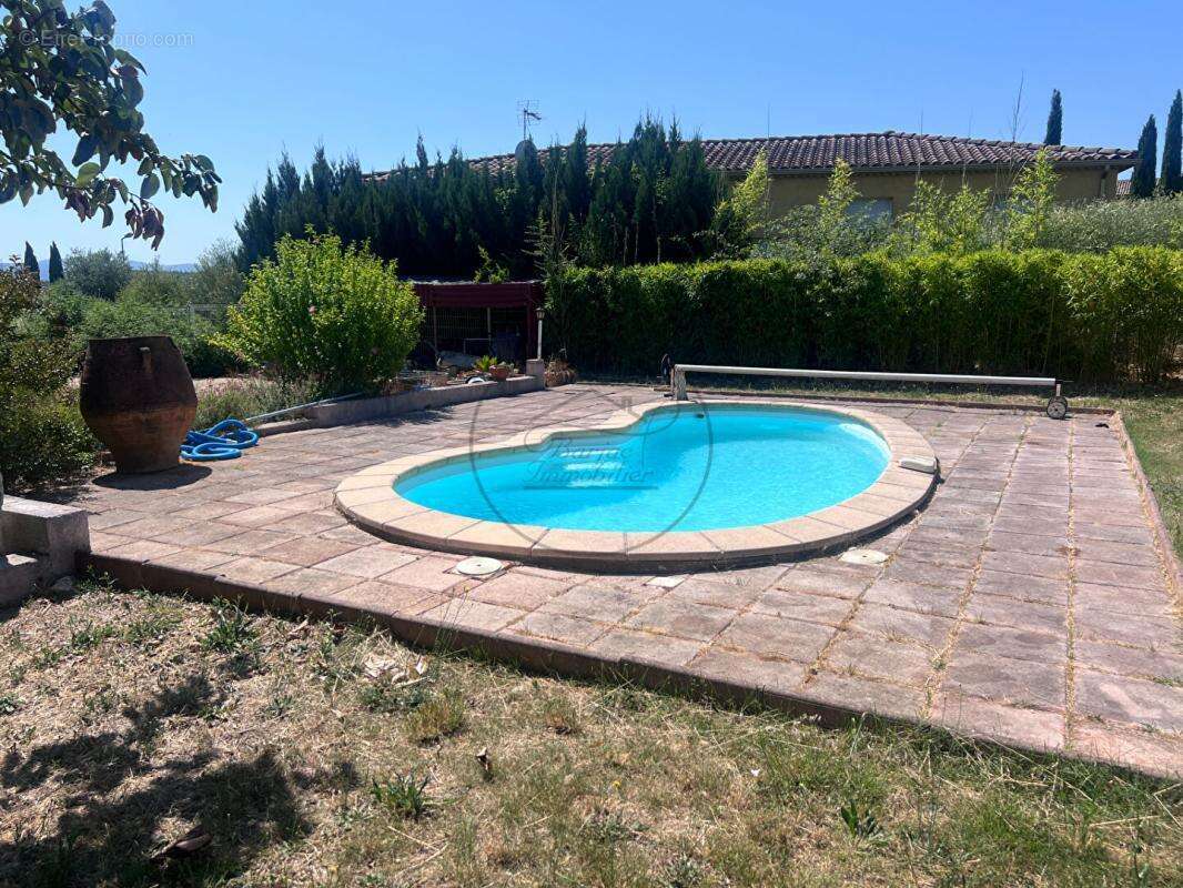 Maison Saint Victor De Malcap - photo 3