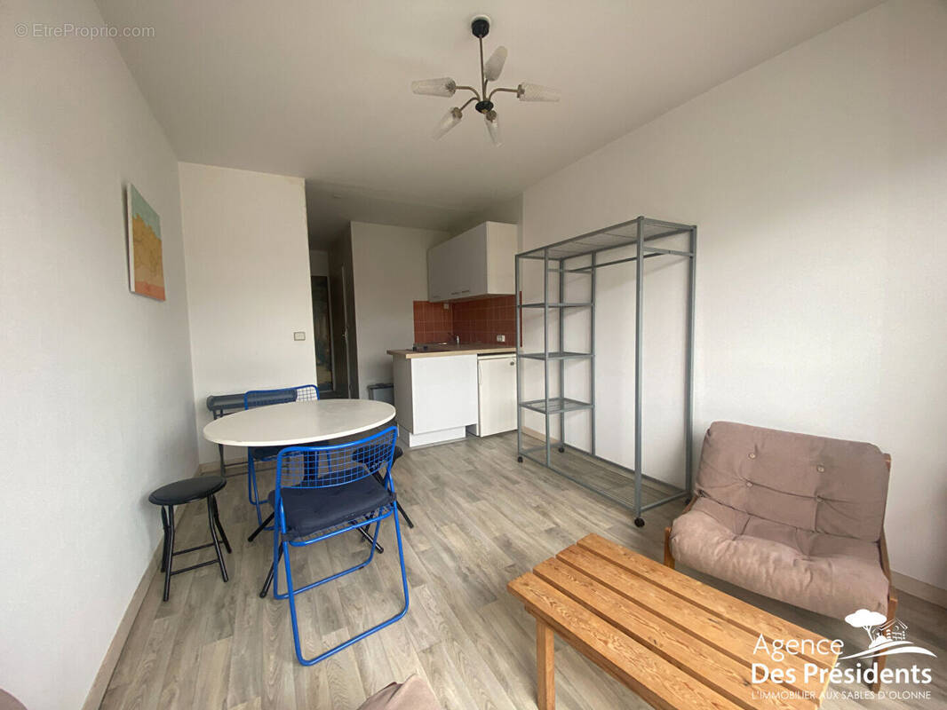 Appartement à LES SABLES-D'OLONNE