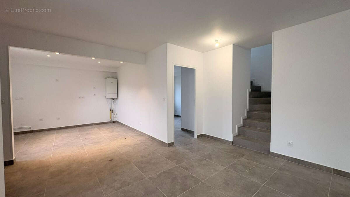 Maison à CLICHY-SOUS-BOIS