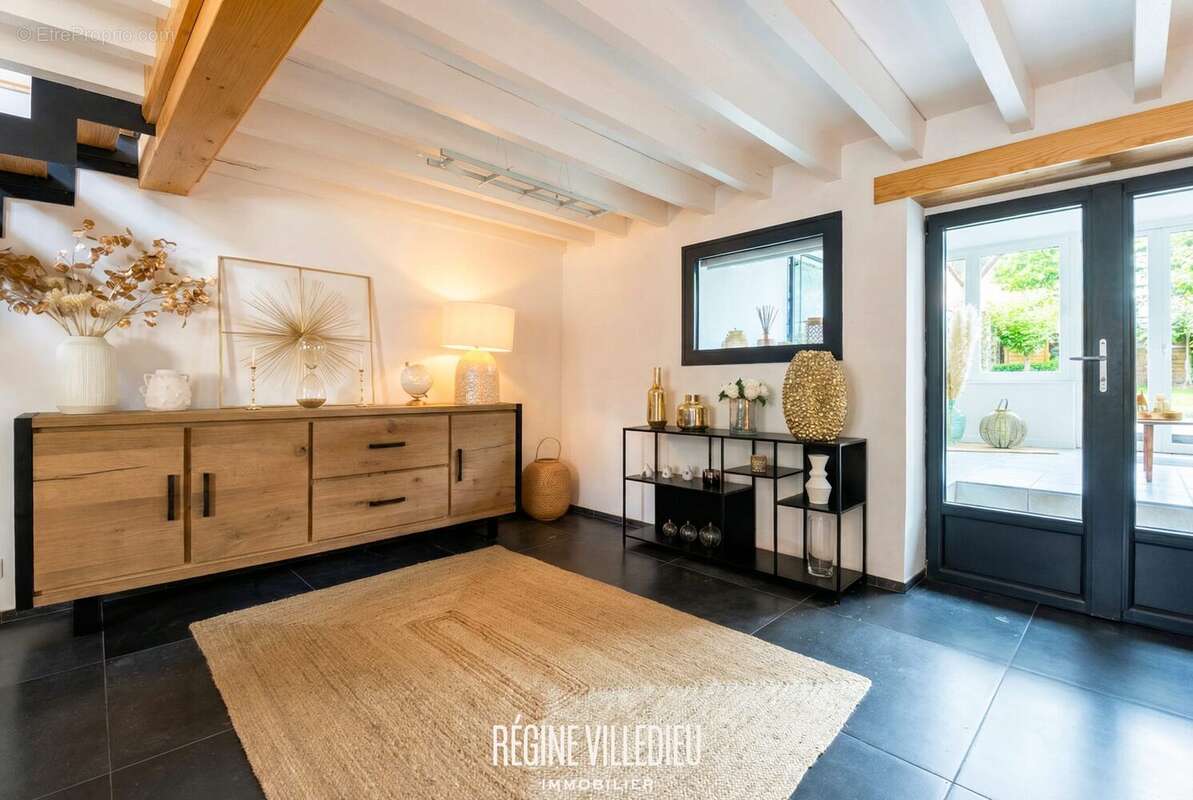 Maison à CHERBOURG-OCTEVILLE