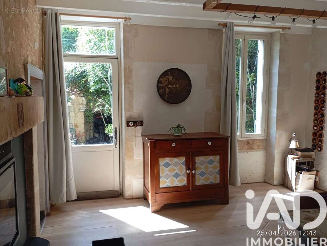 Photo 6 - Maison à BRISSAC-QUINCE