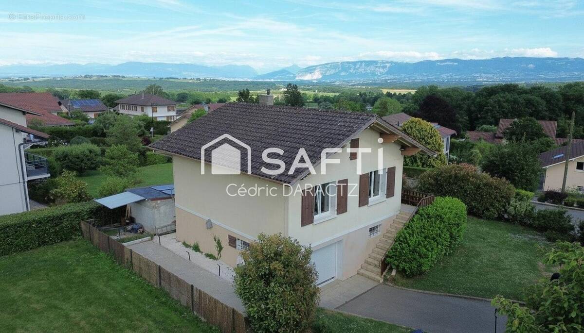 Photo 1 - Maison à SAINT-JEAN-DE-GONVILLE