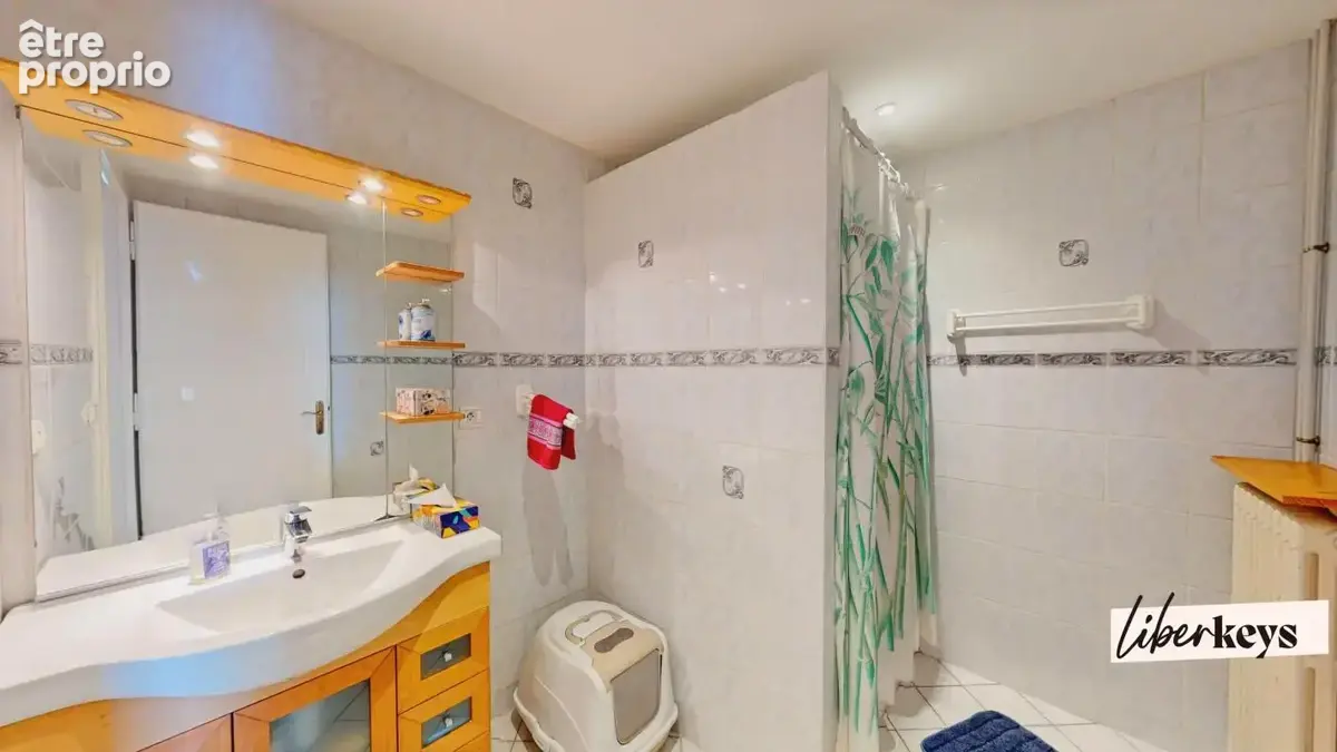 Appartement 5 pièces vue lac  – Évian-les-Bains - photo 13