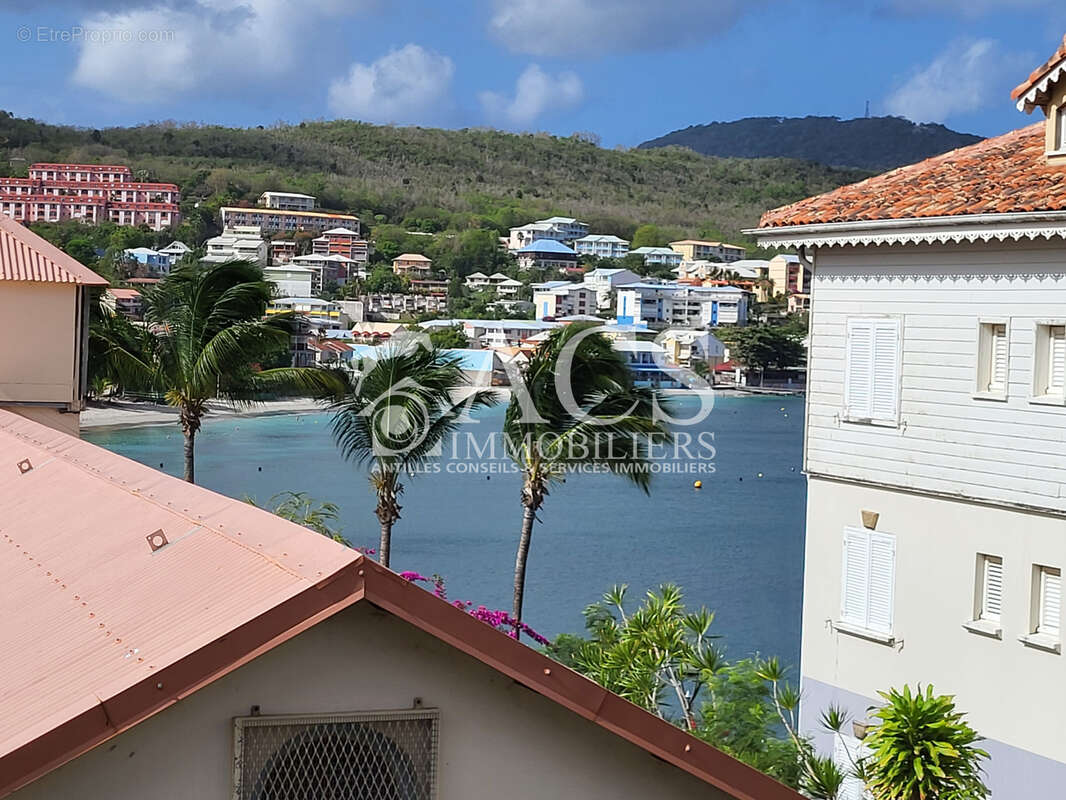 Bel appartement F3, vue et accès plage Anse Mitan - photo 2