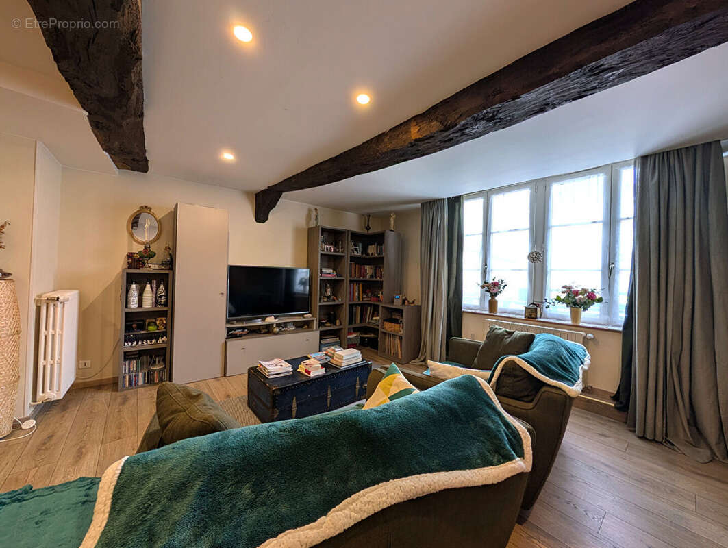 Appartement à DOL-DE-BRETAGNE