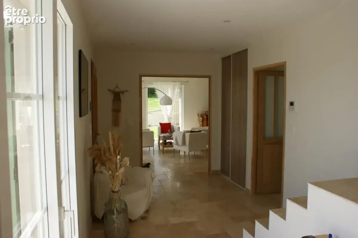 Maison 5 pièces 140 m² à vendre à Genilac (42800) - photo 29