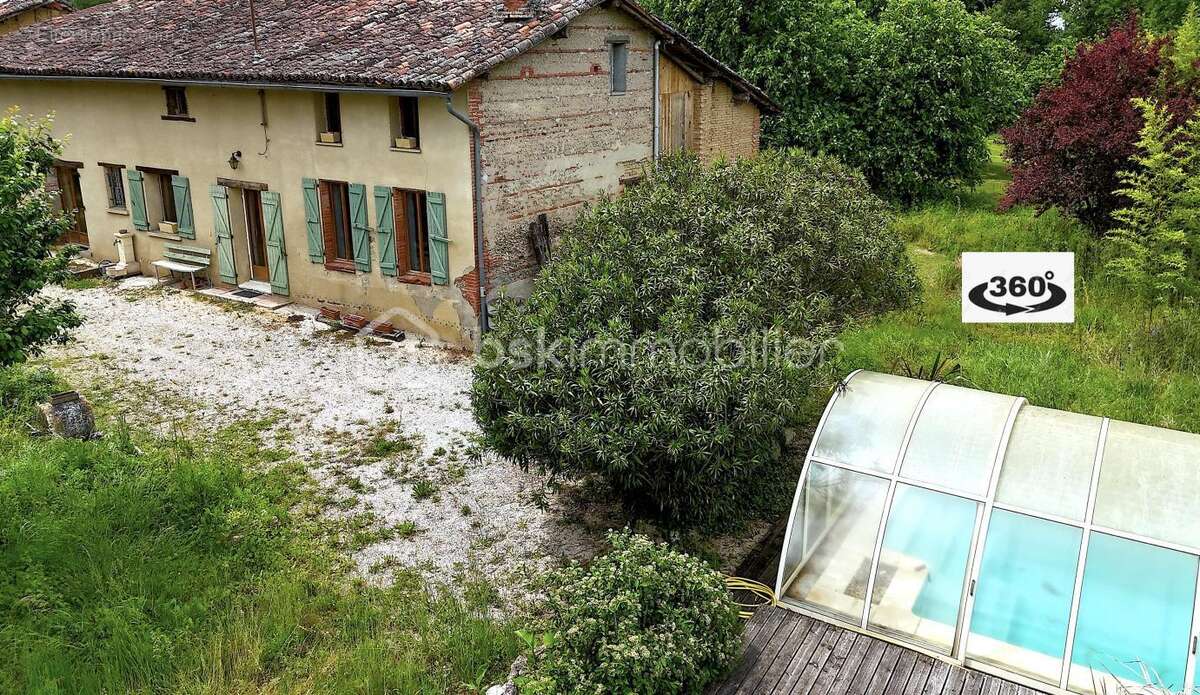 Maison à FRONTON