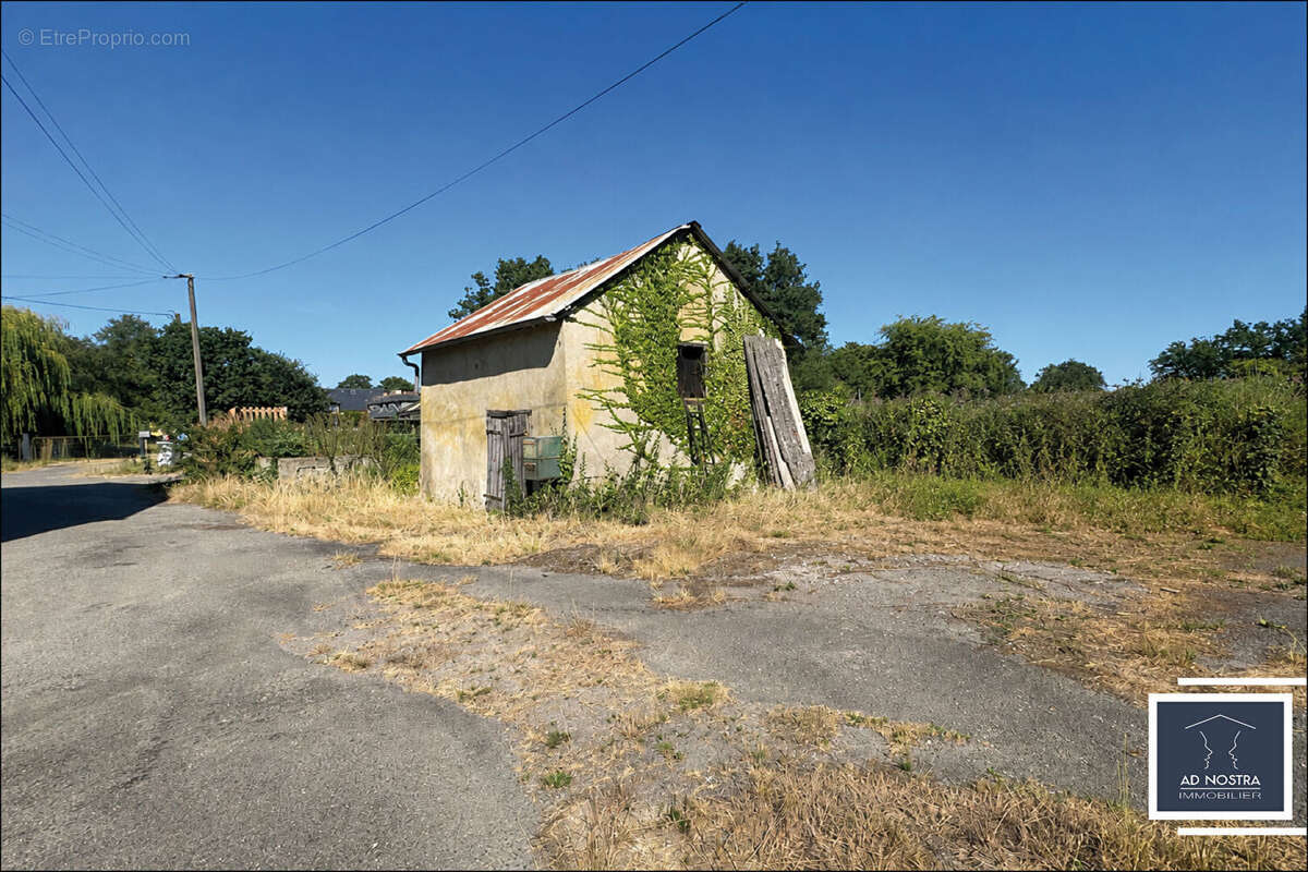 Maison à MORDELLES