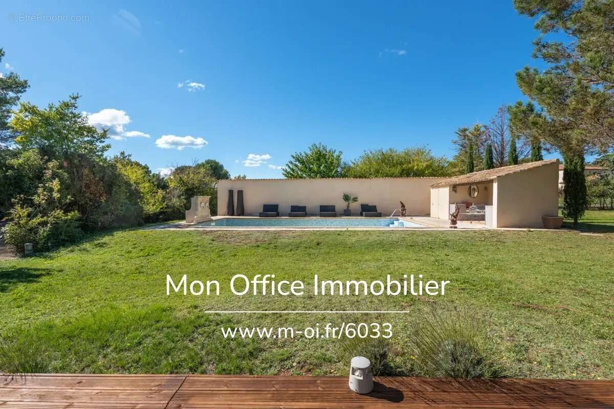 Maison à AIX-EN-PROVENCE