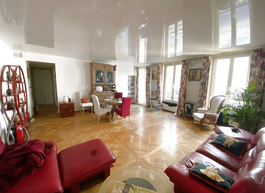 Appartement à SAINT-MANDE