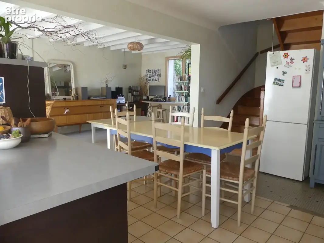 Maison 4 pièces 95 m² à vendre à Bains-Sur-Oust (35600) - photo 3