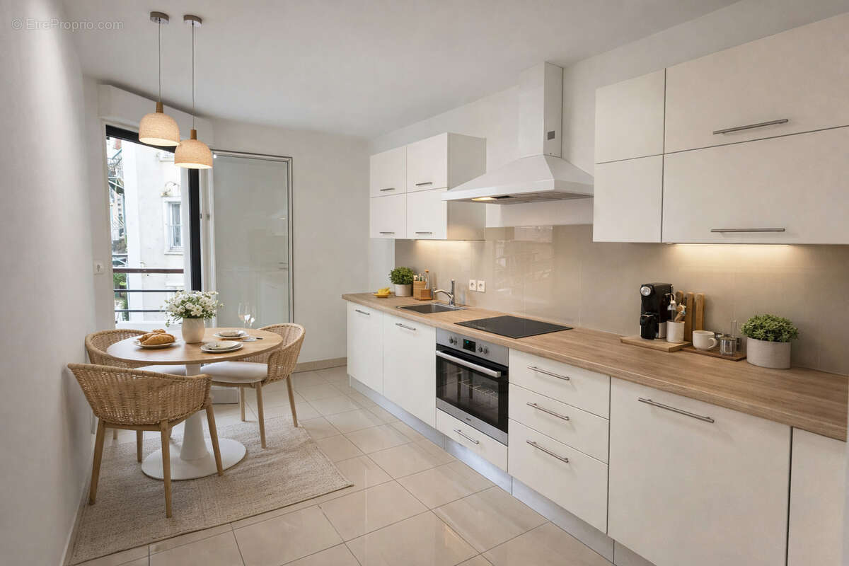 Appartement à NICE