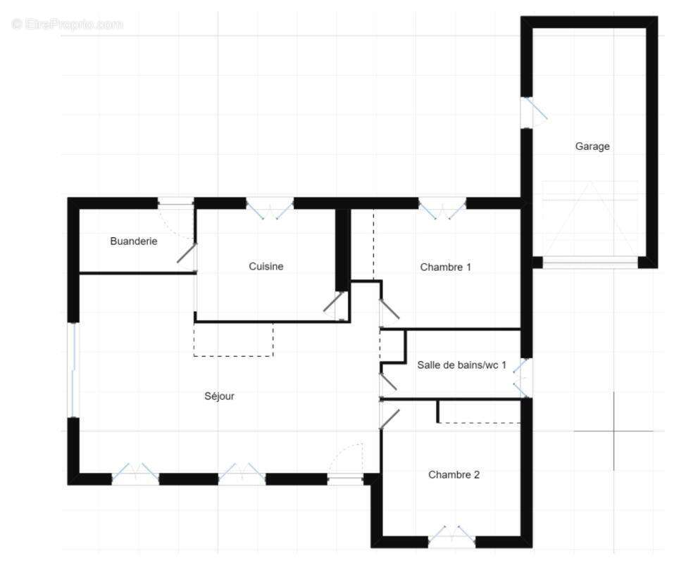 Maison à SEIGNOSSE
