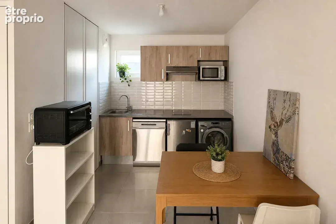 Appartement de 2 pièces de 44 m² situé à Toulouse 12 photos - photo 11