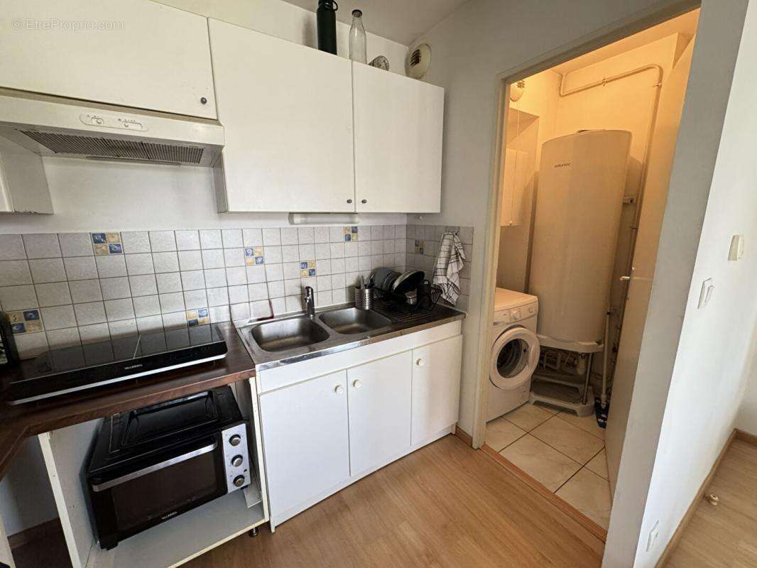 Appartement à SAINT-SEBASTIEN-SUR-LOIRE