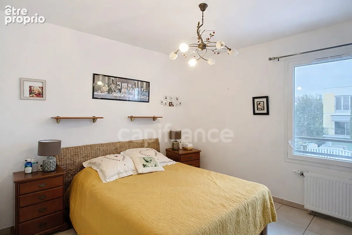 MONTELIMAR (26 200) - Appartement à vendre T4 récent 85 m² - Terrasse plein sud 19 m² - Garage fermé - DPE A - photo 6