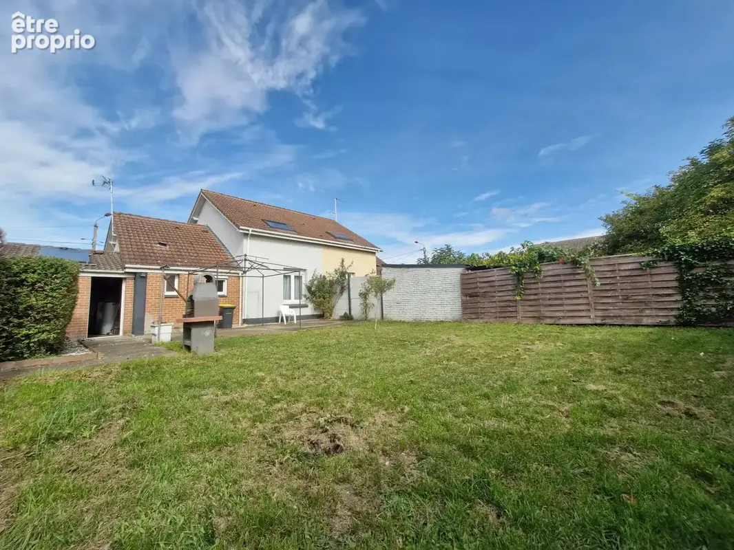 Photo Maison à Mericourt au prix de 139 000€