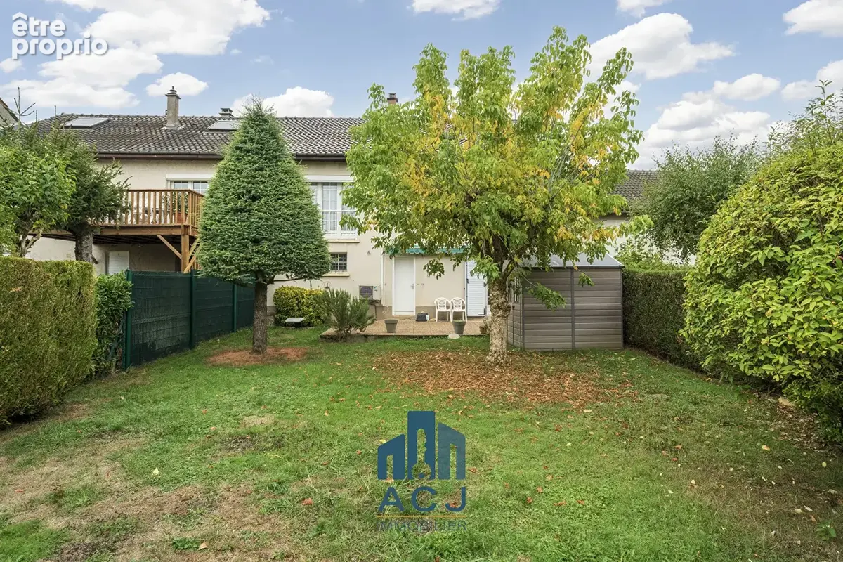 Maison Pulnoy 4 pièce(s) 110.69 m2 - photo 3
