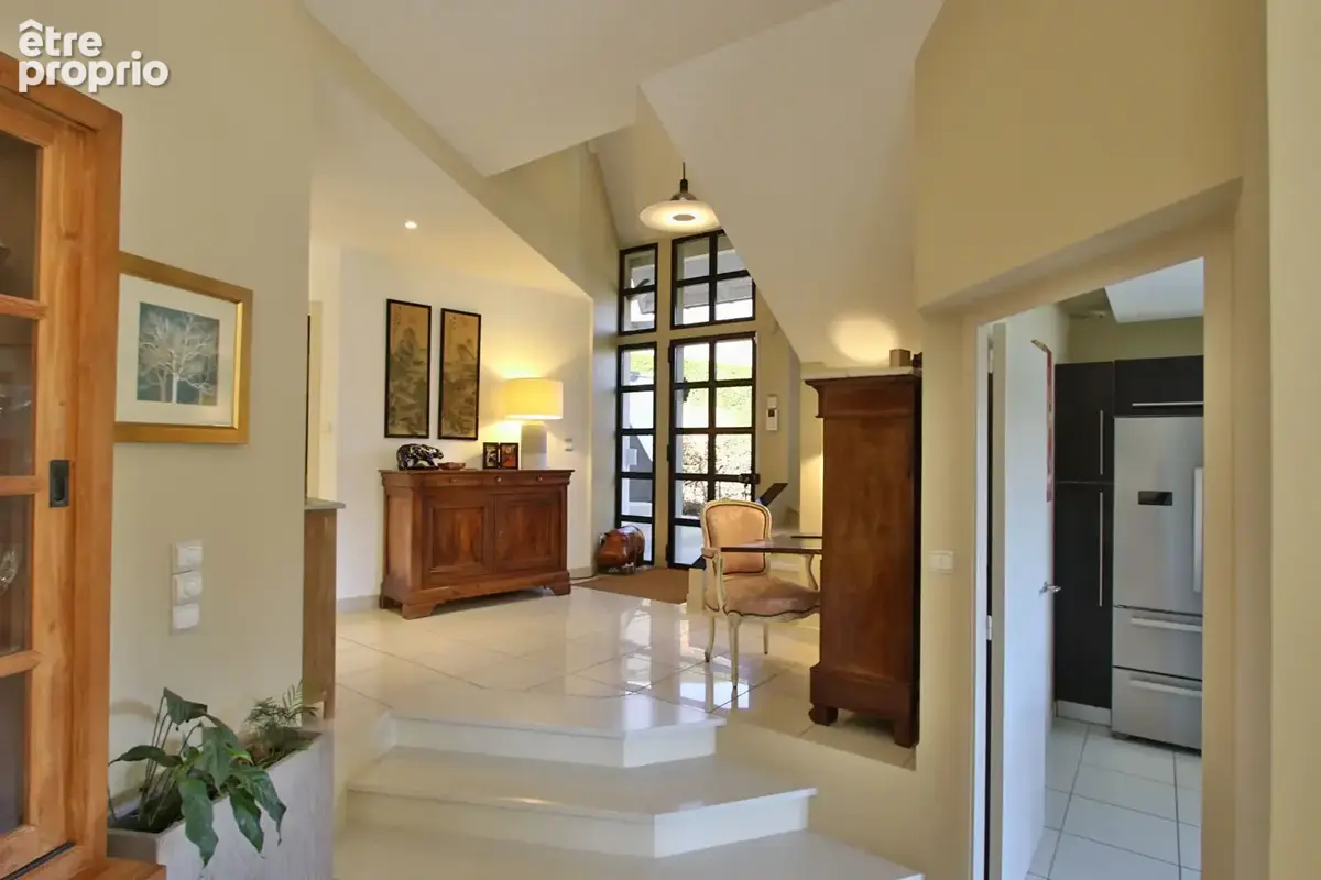 Claix Maison individuelle 6 P+C avec piscine et jacuzzi - photo 10