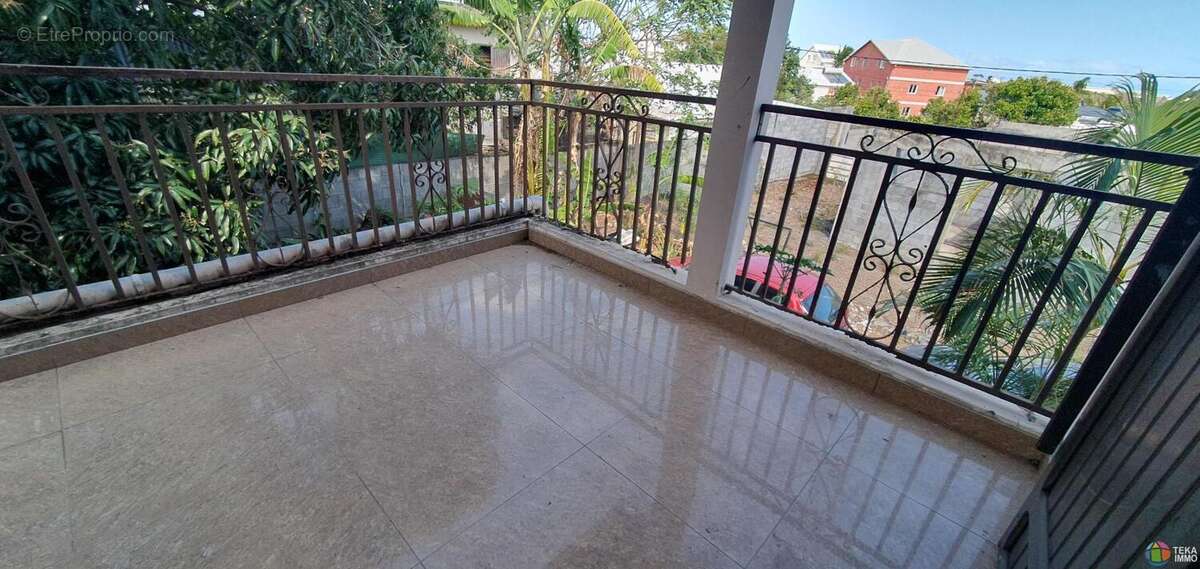 Maison à SAINT-LOUIS