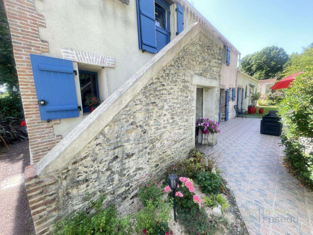 Maison à BOURGNEUF-EN-RETZ