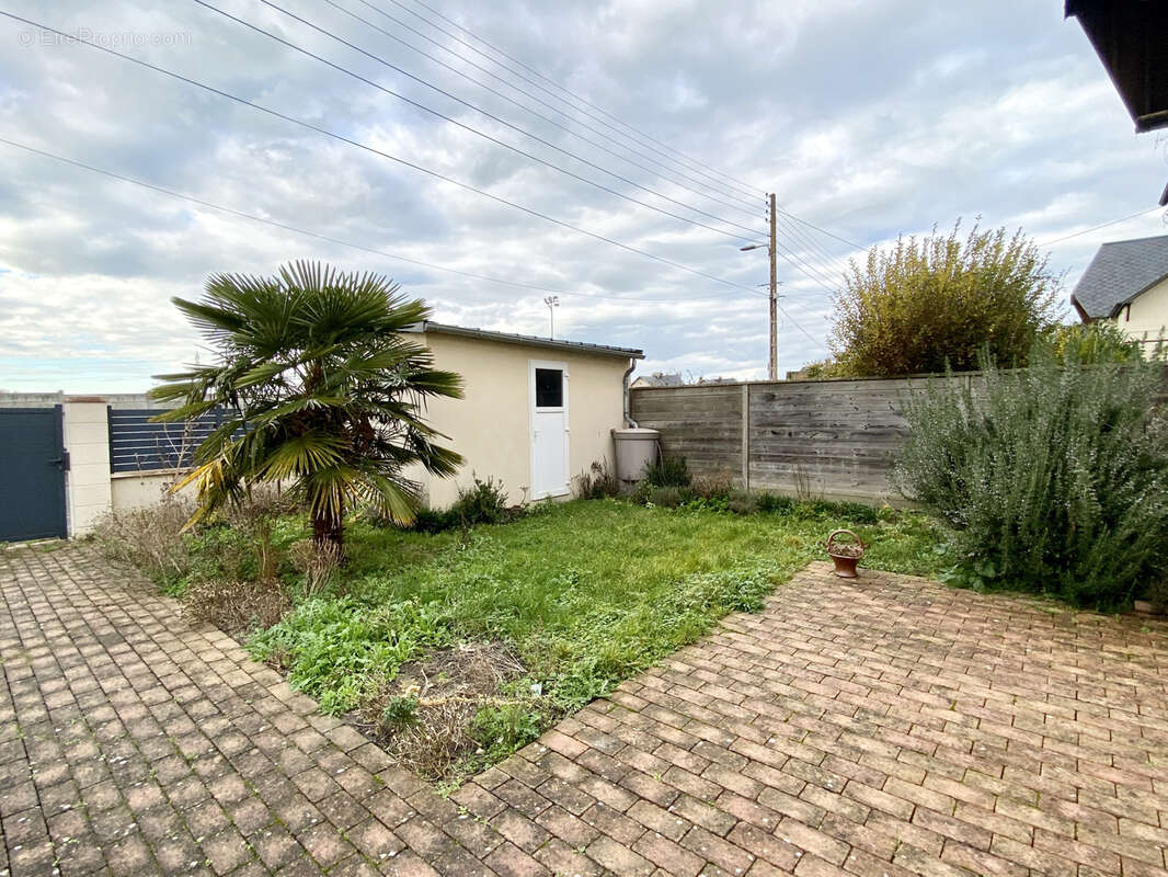 Maison à DIVES-SUR-MER