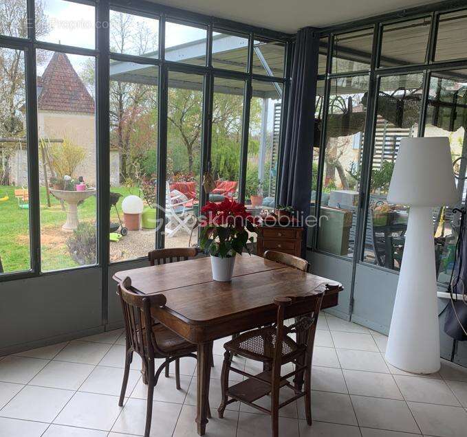 Maison à BEAUMONT-DE-LOMAGNE