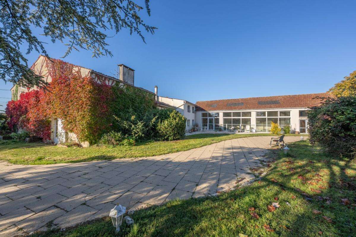 Maison à SAINT-MARD