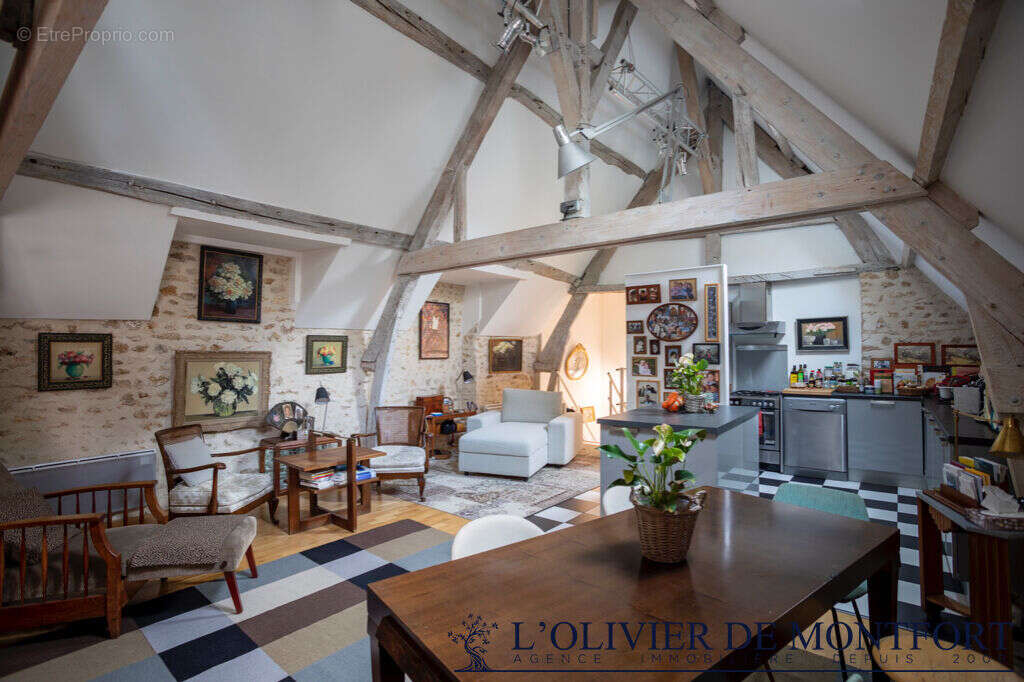 Appartement à MONTFORT-L'AMAURY