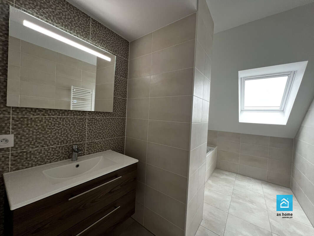 Appartement à ECKBOLSHEIM