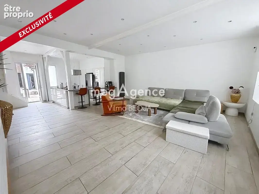 Maison 6 Pieces avec grange et jardin - photo 3