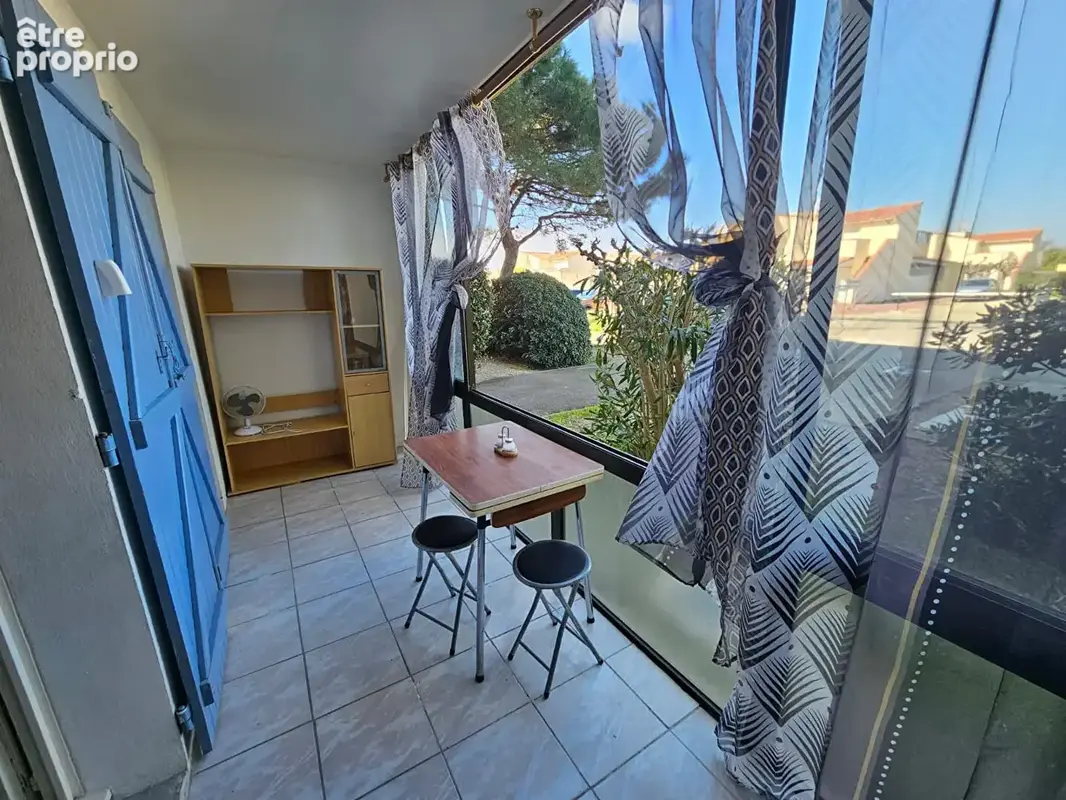 Appartement à LE BARCARES